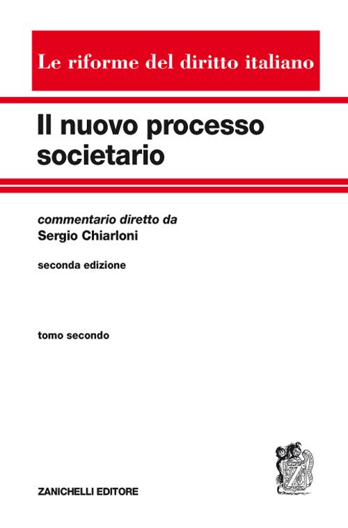 Nuovo processo societario. Vol. 2