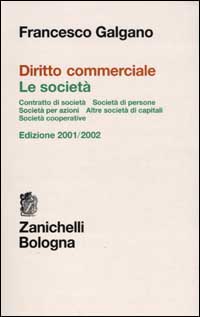 Diritto commerciale. Le società. Vol. 2