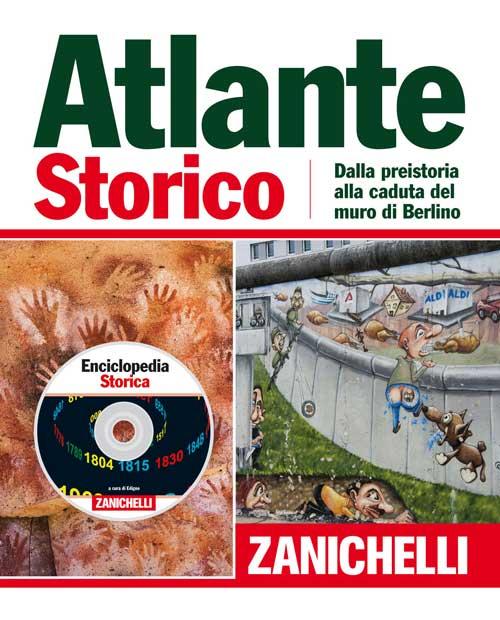 Atlante storico Zanichelli 2011