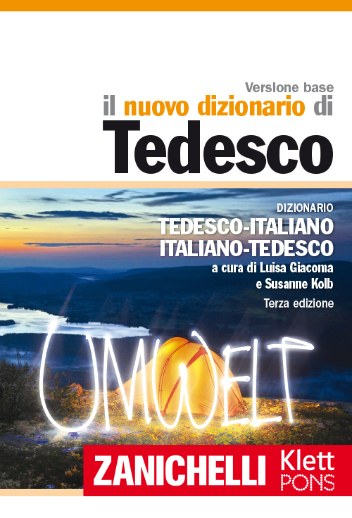 Il nuovo dizionario di tedesco. Dizionario tedesco-italiano italiano-tedesco. Plus digitale
