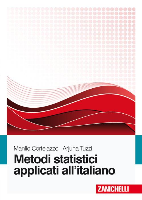 Metodi statistici applicati all'italiano