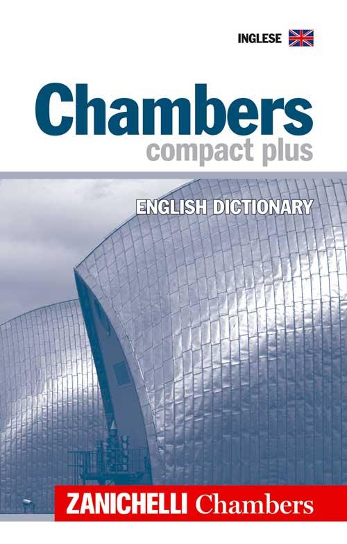 Chambers compact plus. English Dictionary
