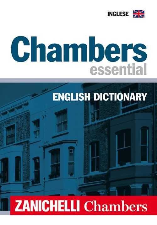 Chambers essential English Dictionary