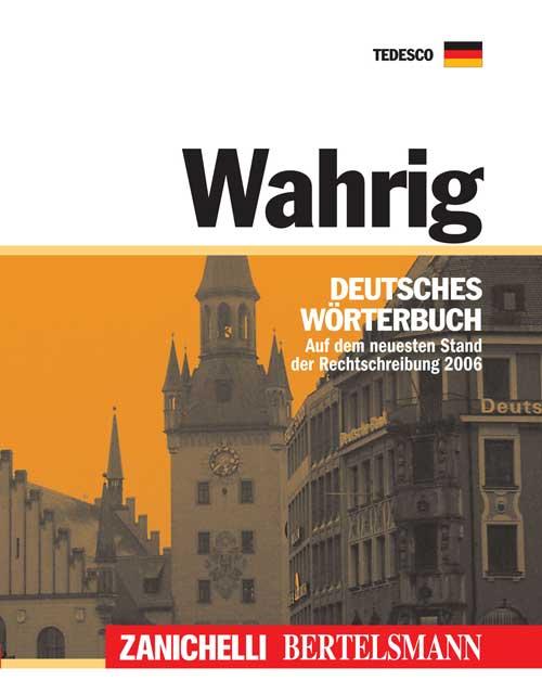 Wahrig. Deutsches Wörterbuch