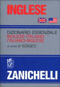 Inglese. Dizionario essenziale inglese-italiano, italiano-inglese