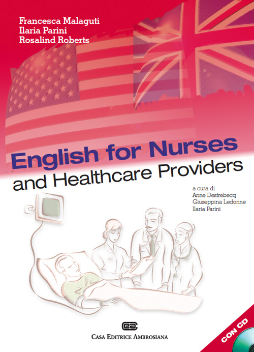 English for nurses and healthcare providers
