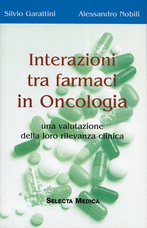 Interazioni tra farmaci in oncologia