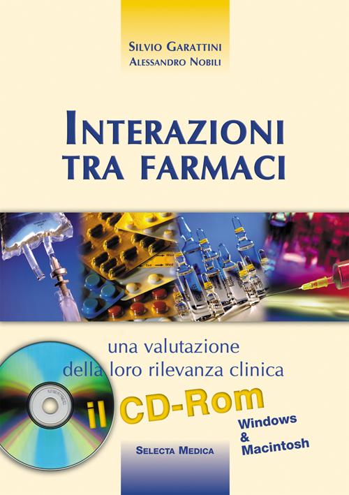 Interazioni tra farmaci