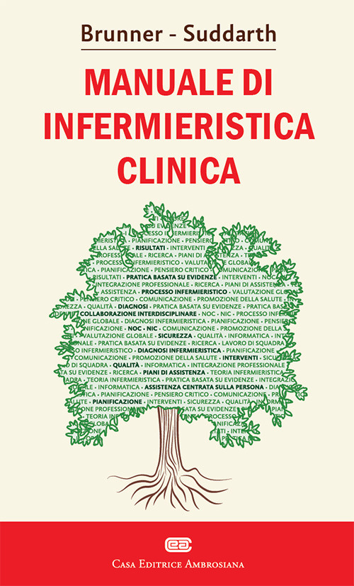 Brunner Suddarth. Manuale di infermieristica clinica