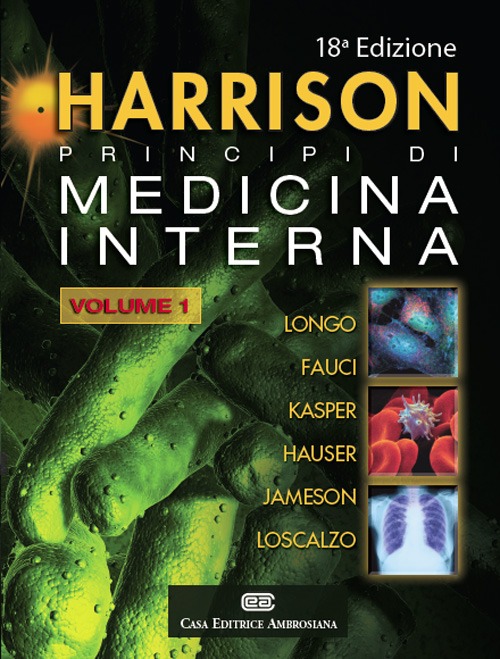 Harrison. Principi di medicina interna