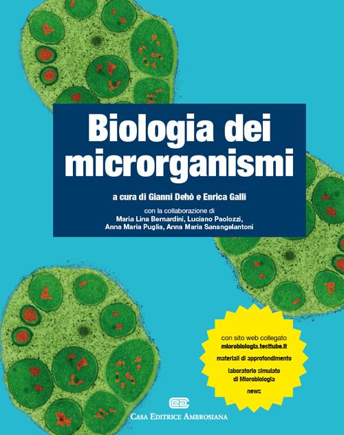 Biologia dei microorganismi