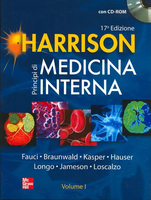 Harrison. Principi di medicina interna