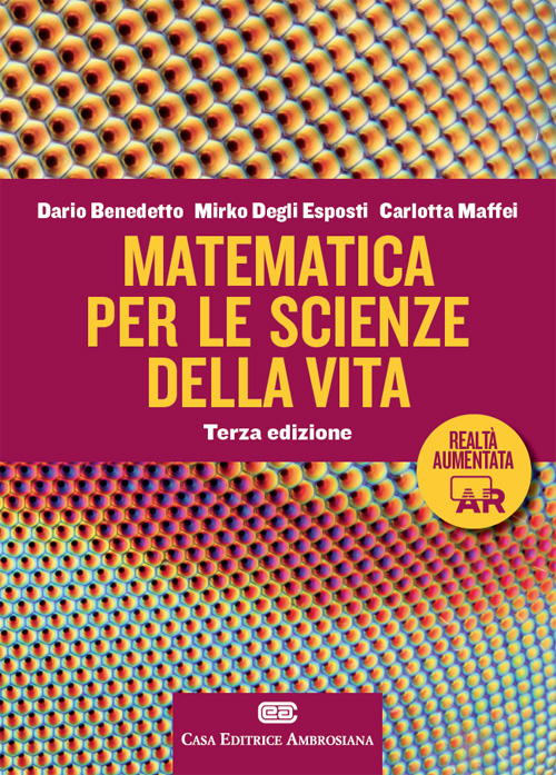 Matematica per scienze della vita
