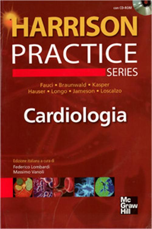 Harrison Practice. Cardiologia