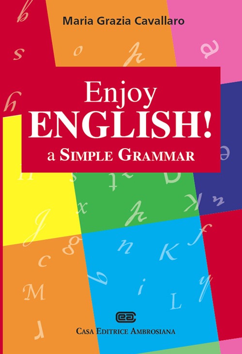 Enjoy english! A simple grammar