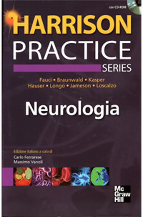 Harrison Practice. Neurologia
