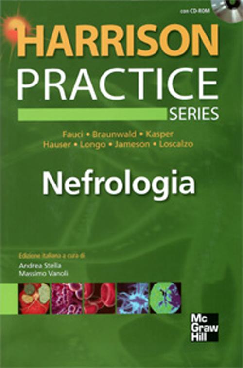Harrison Practice. Nefrologia