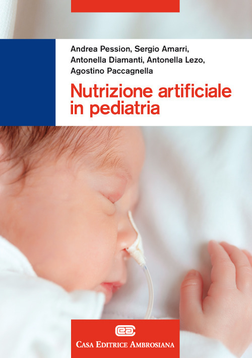 Nutrizione artificiale in pediatria
