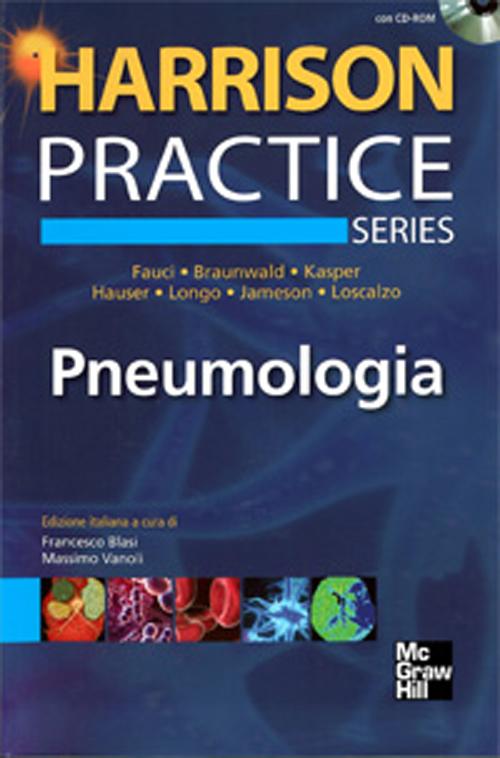 Harrison Practice. Pneumologia