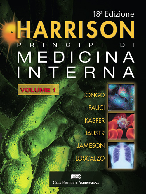 Harrison. Principi di medicina interna