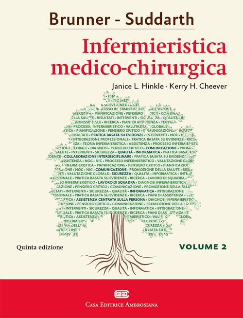 Brunner Suddarth. Infermieristica medico-chirurgica. Vol. 2