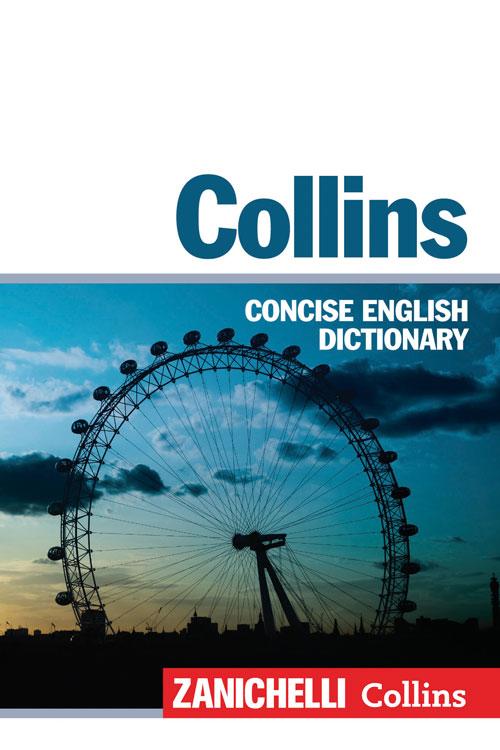 Collins Concise English Dictionary