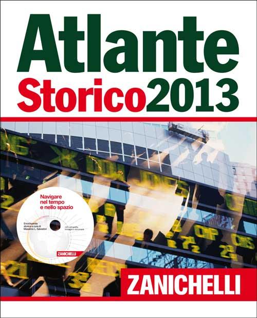 Atlante storico Zanichelli 2013