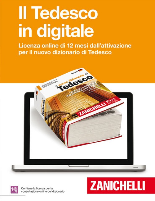 Il nuovo dizionario di tedesco. Dizionario tedesco-italiano, italiano-tedesco