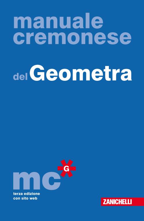 Manuale cremonese del geometra