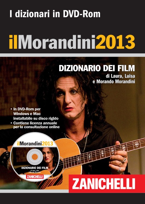 Il Morandini 2013. Dizionario dei film. DVD-ROM