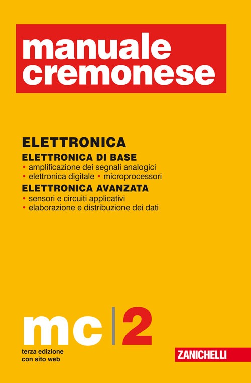Manuale Cremonese di elettronica. Vol. 2: Elettronica