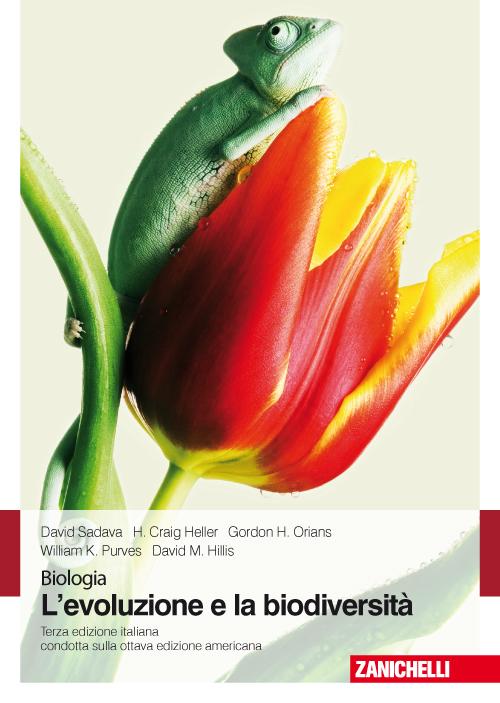 Biologia. L'evoluzione e la diversità