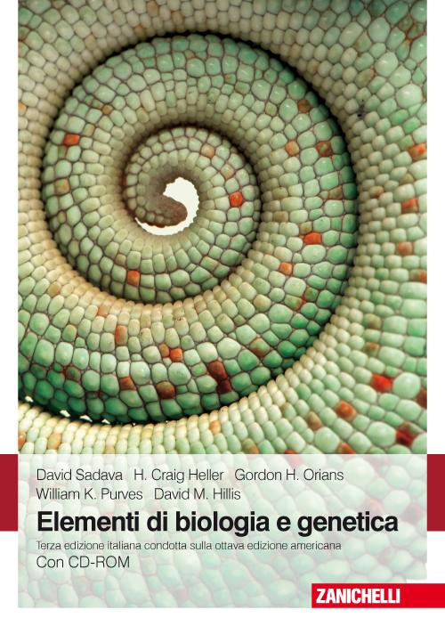 Elementi di biologia e genetica