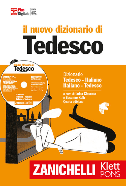 Il nuovo dizionario di tedesco. Dizionario tedesco-italiano italiano-tedesco. Plus digitale