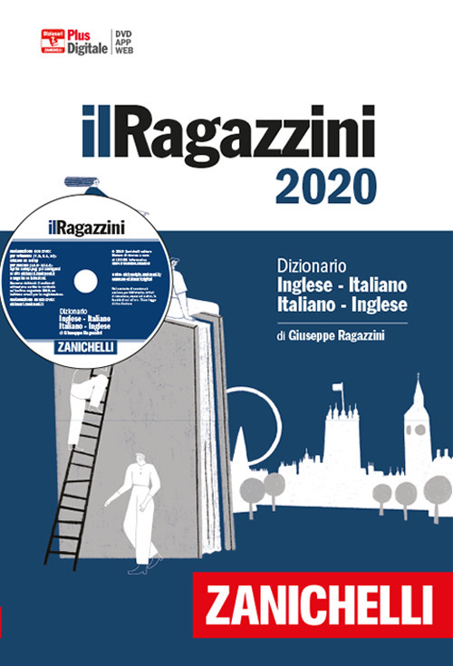 Il Ragazzini 2020. Dizionario inglese-italiano, italiano-inglese. Plus digitale