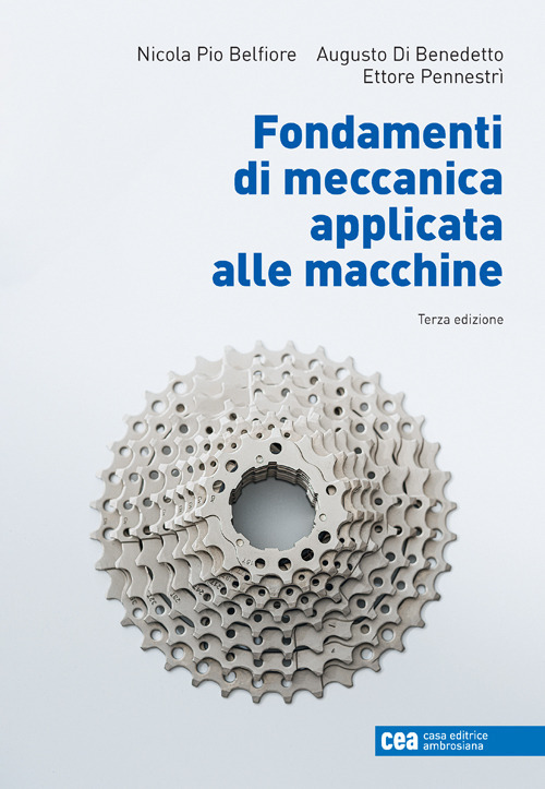 Fondamenti di meccanica applicata alle macchine