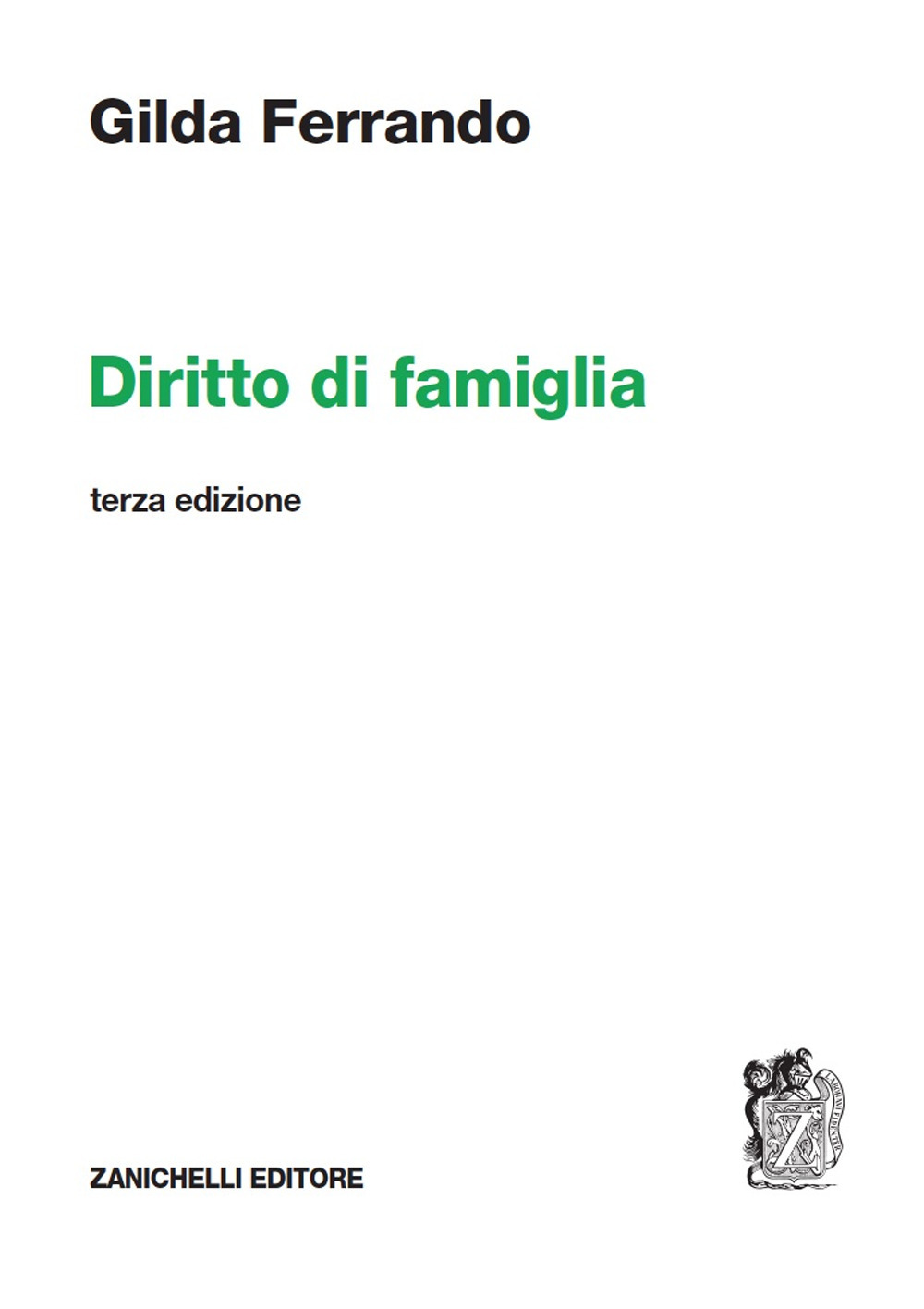 Diritto di famiglia