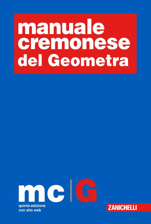 Manuale cremonese del geometra
