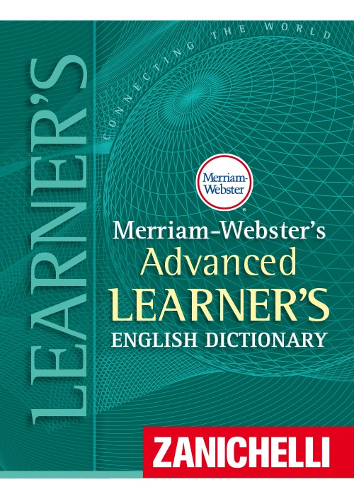 Advanced learner's english dictionary