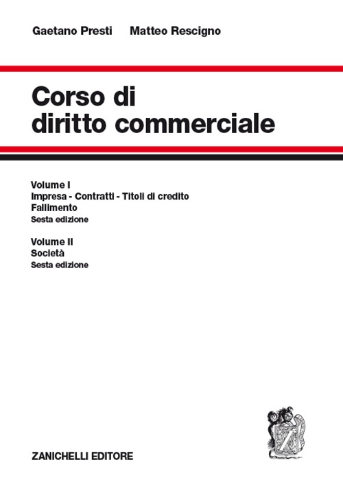 Diritto commerciale