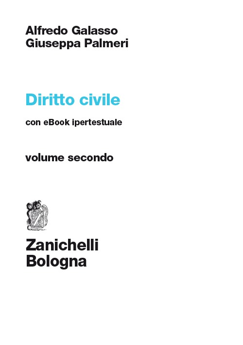 Diritto civile. Vol. 2