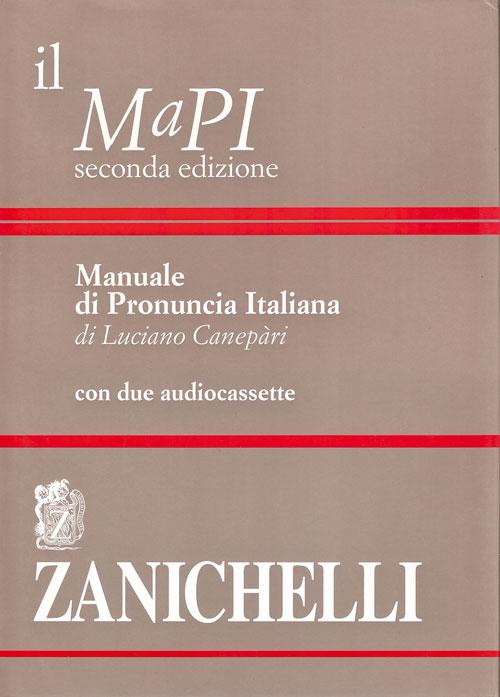 Il MaPI. Manuale di pronuncia italiana