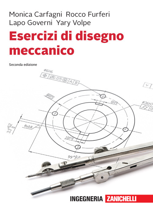 Esercizi di disegno meccanico