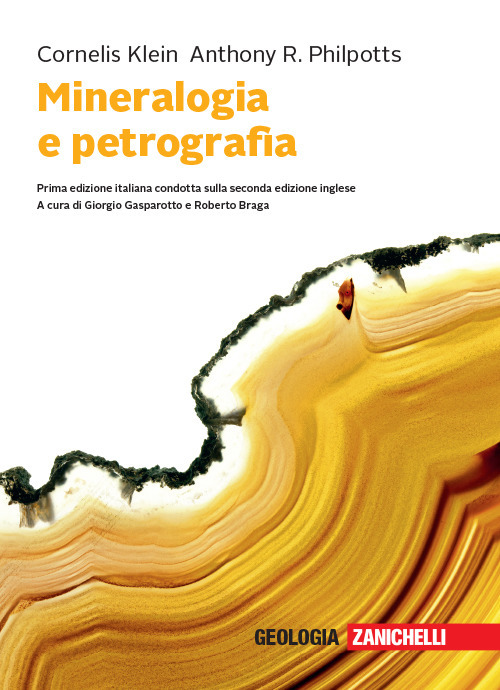 Mineralogia e petrografia