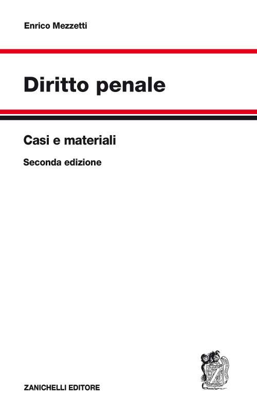 Diritto penale. Casi e materiali