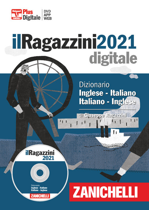 Il Ragazzini 2021. Dizionario inglese-italiano, italiano-inglese. DVD-ROM