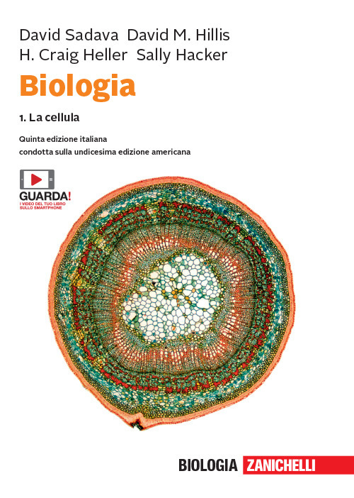 Biologia. Vol. 1: La cellula