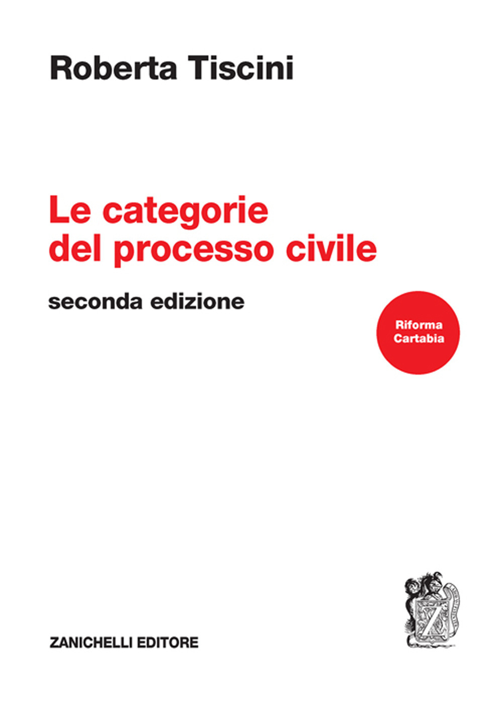 Le categorie del processo civile