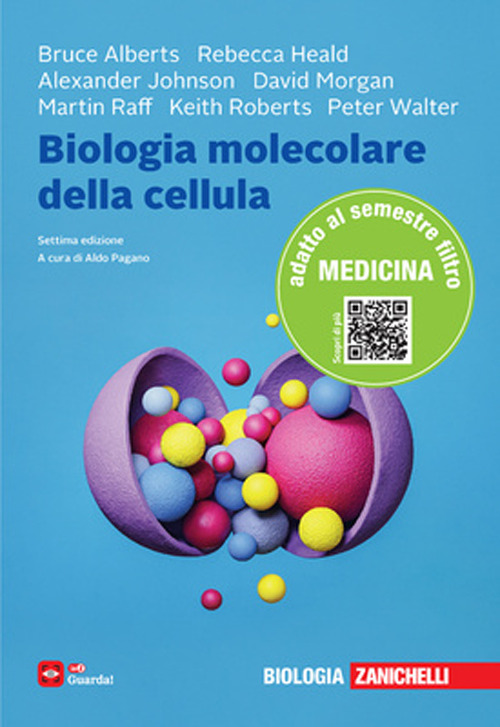 Biologia molecolare della cellula