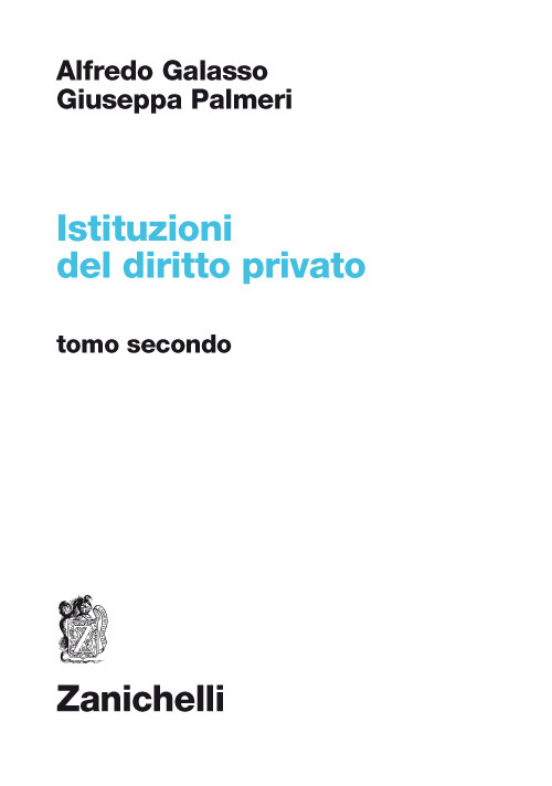 Istituzioni del diritto privato. Vol. 2